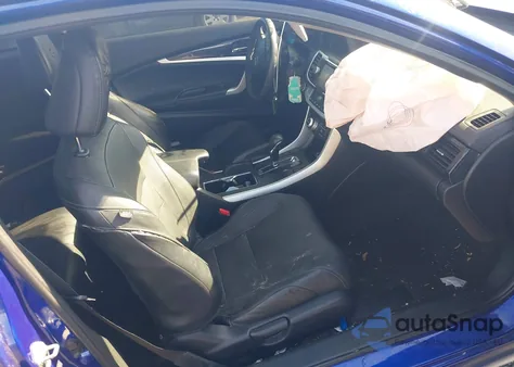 2014 Honda Accord Ex-L V-6 из США, поврежденный, VIN 1HGCT2B83EA006591